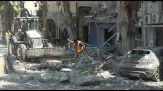 Gli israeliani raccontano l'attacco iraniano ad Haifa