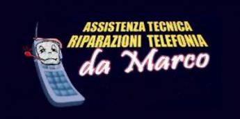 RIPARAZIONI TELEFONIA DA MARCO