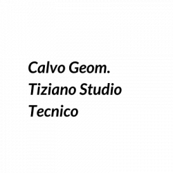 Calvo Geom. Tiziano Studio Tecnico logo