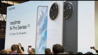 WMC, realme presenta Serie 14 Pro: design, imaging e prestazioni