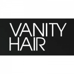 Vanity Hair & Beauty logo
