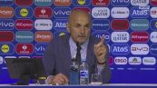 Spalletti: "Qualificazione meritata nel girone della morte"