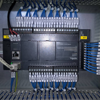 EuroSystem Automation | Automazione Industriale- Cablaggio Elettrico – Progettazione Elettrica – Programmazione PLC- Robotica