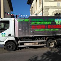 Autospurghi Papillon a Porrena AR Orari Apertura e Mappa