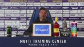 Chivu: "Sarà come un match di boxe, pronti a gestire i momenti"