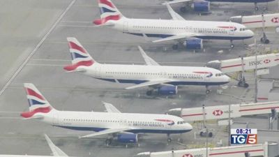 Heathrow, voli ripresi dopo il blackout