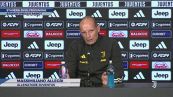 Stasera Juve-Frosinone