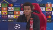 Neres: "Questo nuovo modulo mi ha dato più fiducia, allo stadio Da Luz per vincere"
