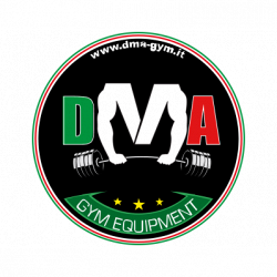 Dma Gym Equipment logo