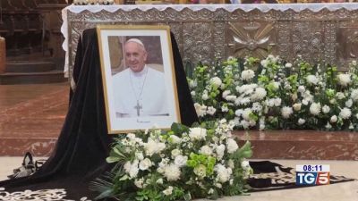 Tutta l'Argentina piange Papa Francesco