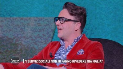 "I servizi sociali non mi fanno rivedere mia figlia"