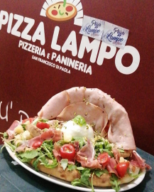 Pizzeria Lampo da Ettore