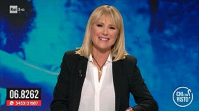 Stasera in tv: mercoledì 18 gennaio
