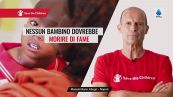 Serie A con Save the Children per la Campagna Emergenza fame