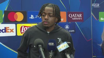 Mbangula, gol con record ma tanta delusione: "Non sono contento, sono entrato male"