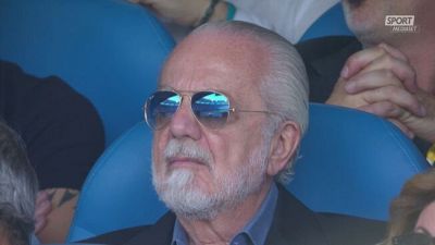 Napoli, Conte e De Laurentiis tra sogno e futuro