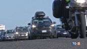 In viaggio per le feste tra gelo e maltempo