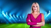 La Partita del Cuore con Eleonora Daniele, tutte le curiosità sull'evento: chi sogno gli allenatori