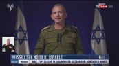 Breaking News delle 09.00 | Missili sul nord di Israele