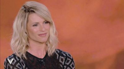 Michelle Hunziker: "Voglio tanto bene ad Eros"