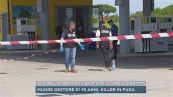 Sicurezza, rapina in un distributore di benzina