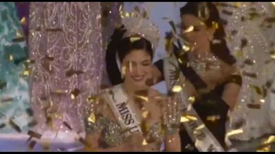 La 24enne Stephany Abasali incoronata Miss Venezuela