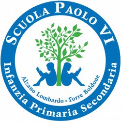 Scuola Paolo VI logo
