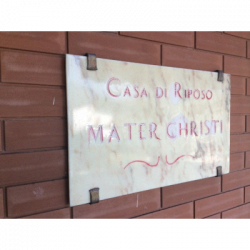 Casa di Riposo Mater Christi logo