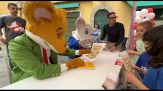Al Leggenda Festival battaglia cuscini e 25 anni di Geronimo Stilton