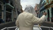 A Venezia "In viaggio", Rosi racconta parole e silenzi del Papa