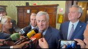 Separazione carriere, Tajani: realizzato il sogno di Berlusconi