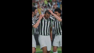 La Juventus del 1994/1995 in EA Sports FC 25
