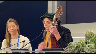 Olly rinuncia all'Eurovision, a Basilea in gara Lucio Corsi