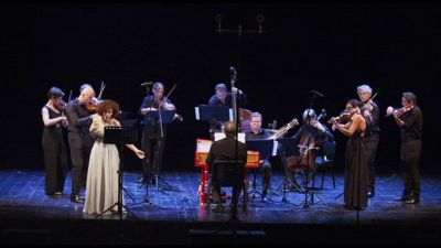 In scena a Jesi (An) il concerto "Il Pergolesi ritrovato"