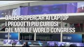 Dal laptop a celle solari alla supercar, le novità del MWC
