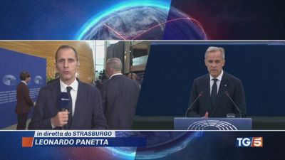 "Alleanza Europa-Canada faro per le democrazie"