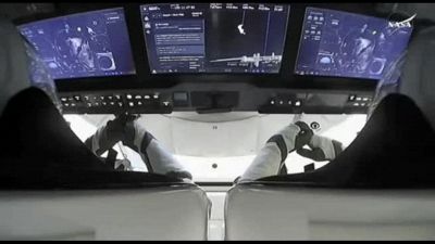 Spazio, i due astronauti Usa bloccati sull'Iss tornano a casa