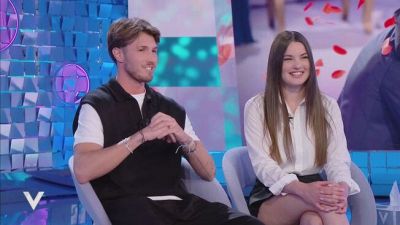 Brando Ephrikian e Raffaella Scuotto: "Il nostro amore nato a Uomini e Donne"