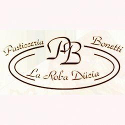 Pasticceria Bonetti La Roba Ducia logo