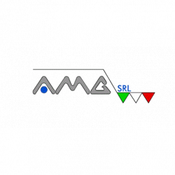 A.M.G. logo