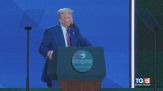 Trump: lunedì sentirò Putin