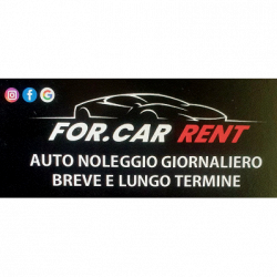 For.Car Rent - Autonoleggio logo