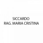 Siccardo Rag. Maria Cristina