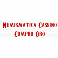 Numismatica Cassino Compro Oro Pontone Monica logo