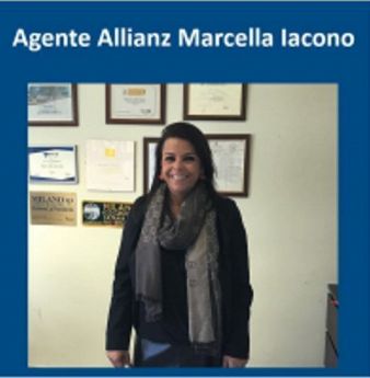 L'agente Marcella Iacono
