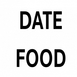 Date Food logo