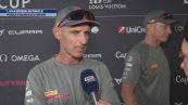 Luna Rossa, parla Francesco Bruni