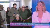 Ascensore guasto da tre mesi: anziani prigionieri in casa
