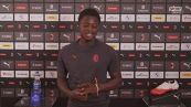 Milan, Cisse: "Con Amorim rapporto sincero. Nazionale? Non ci penso"
