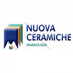 Nuova Ceramiche Marmolada logo